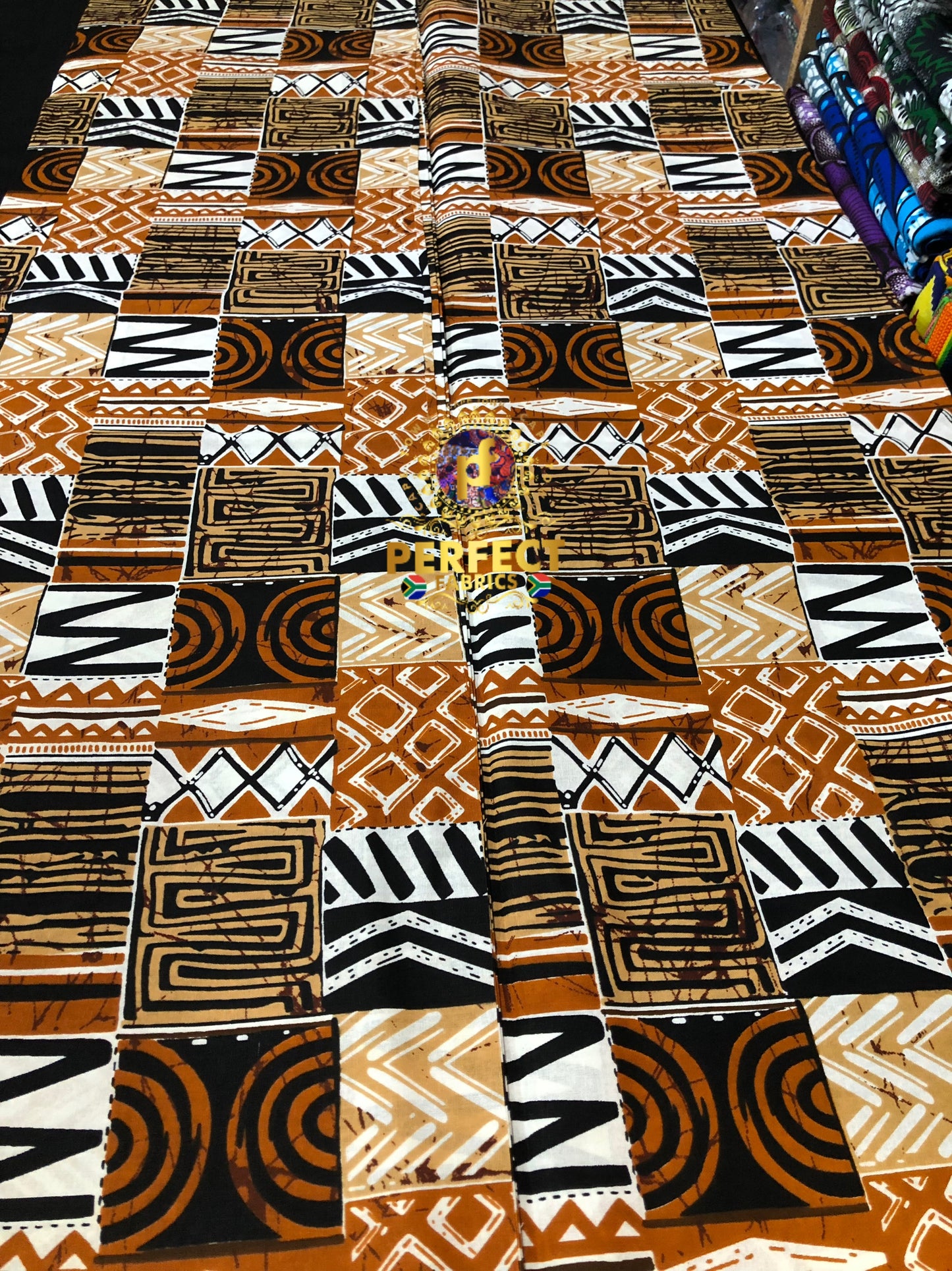 Unique Tribal Ankara