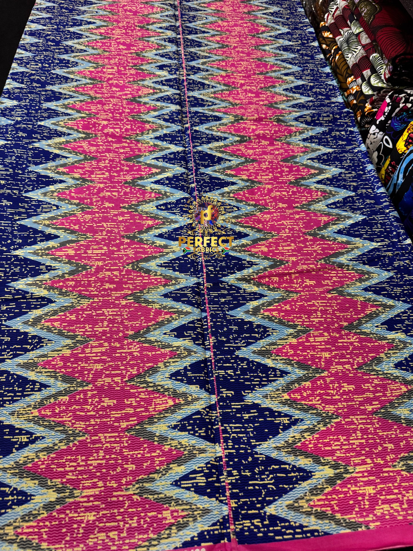 Unique Cotton Kente