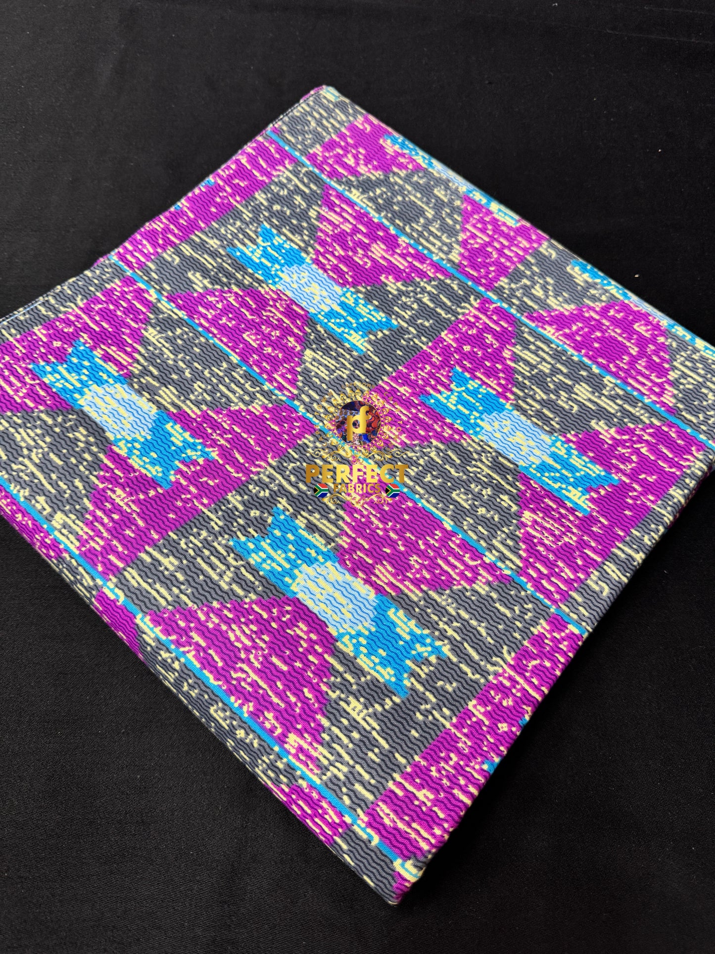 Unique Cotton Kente