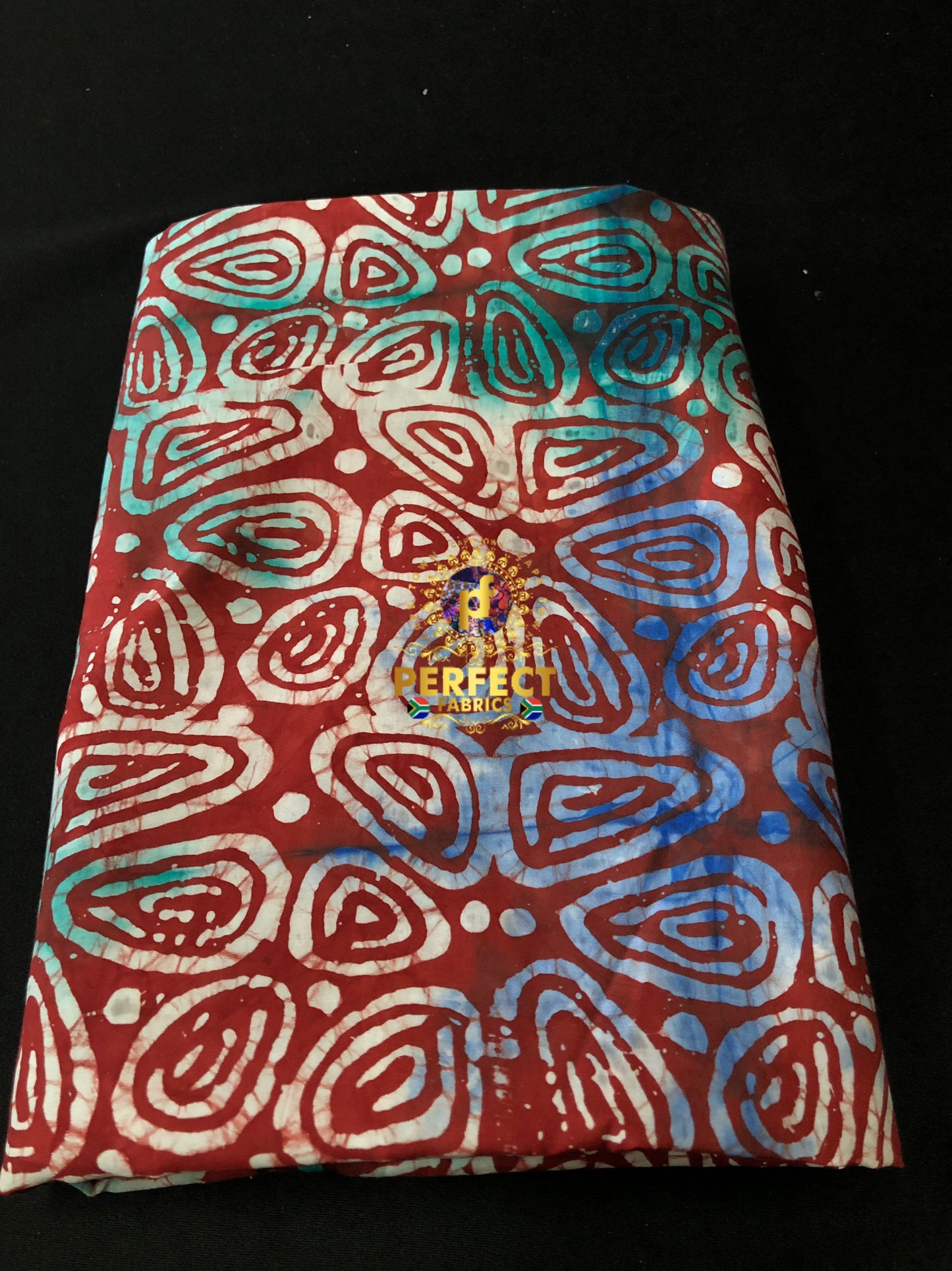 Unique Adire Soft Crepe