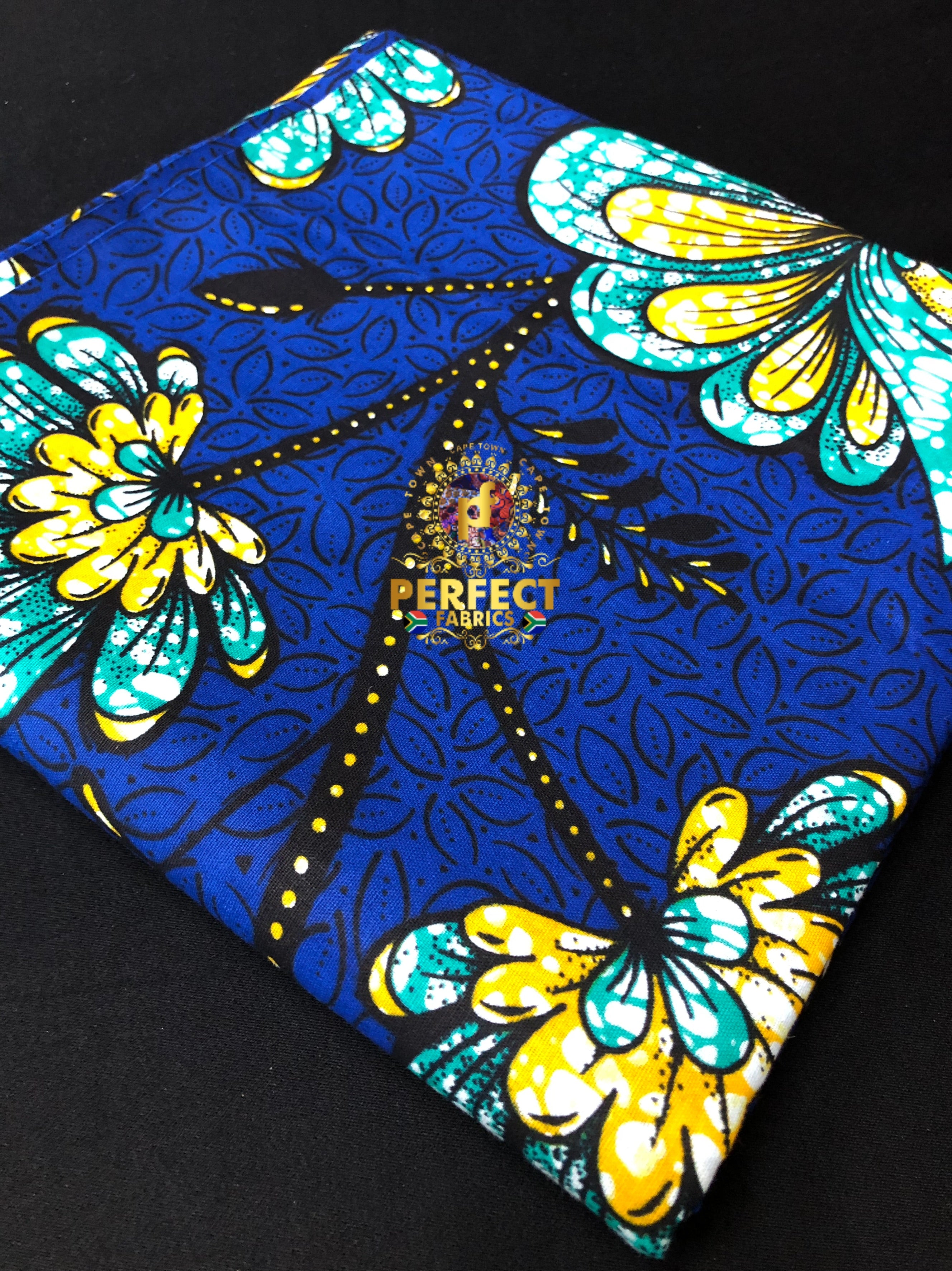 Unique Cotton Ankara – PERFECT FABRICS