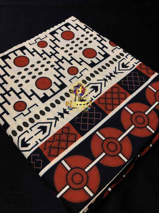 Unique Tribal Ankara