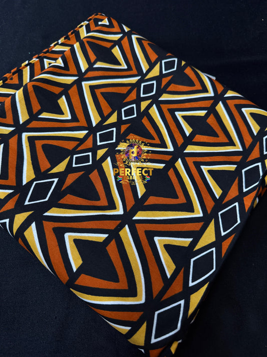 Unique Tribal Ankara