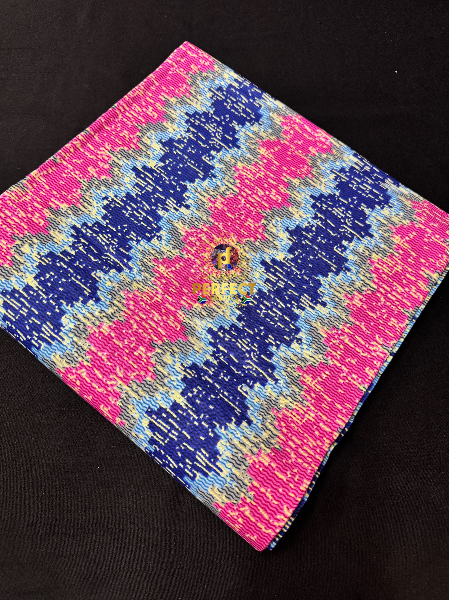 Unique Cotton Kente
