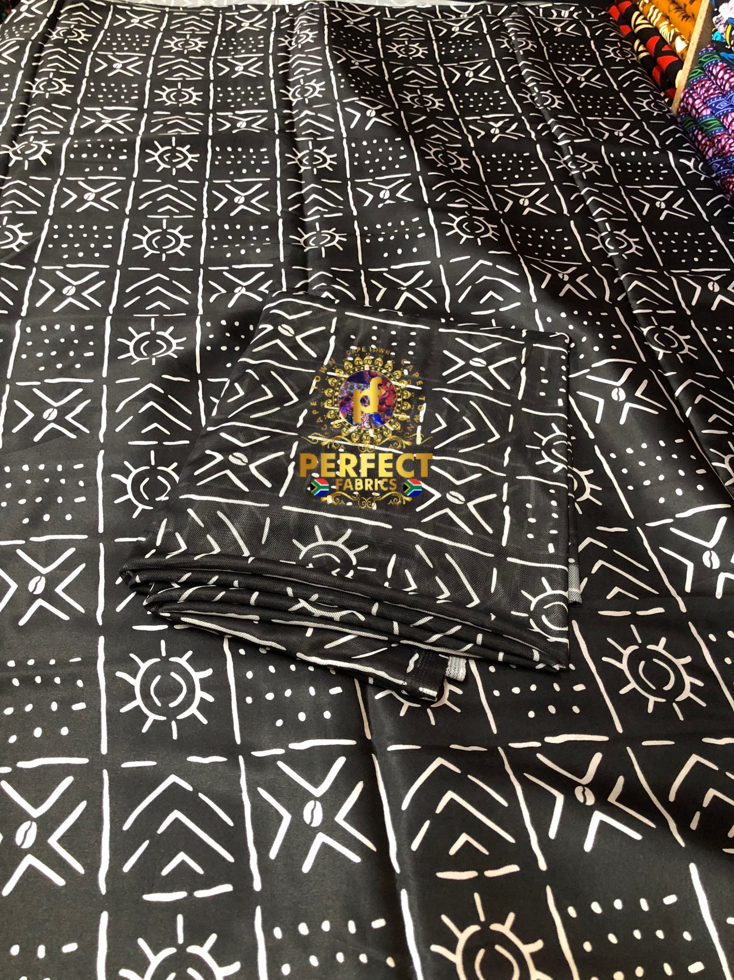 Luxury Silk & Mesh Set