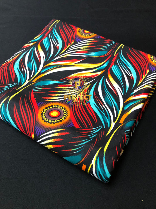 Colorful Cotton Ankara