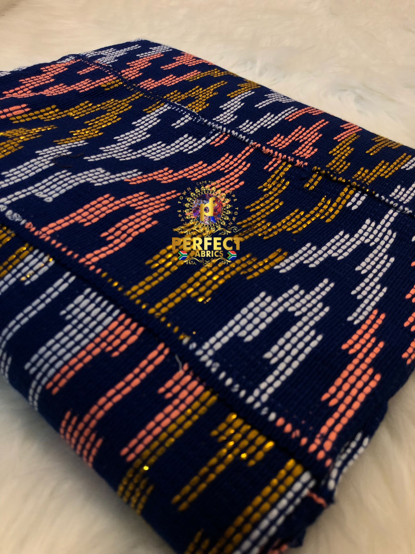 Unique Ashanti Kente