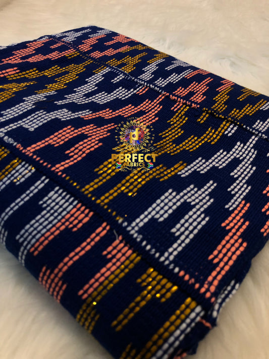 Unique Ashanti Kente