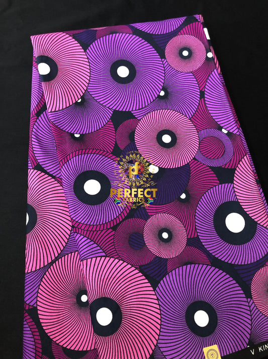 Light Cotton Ankara