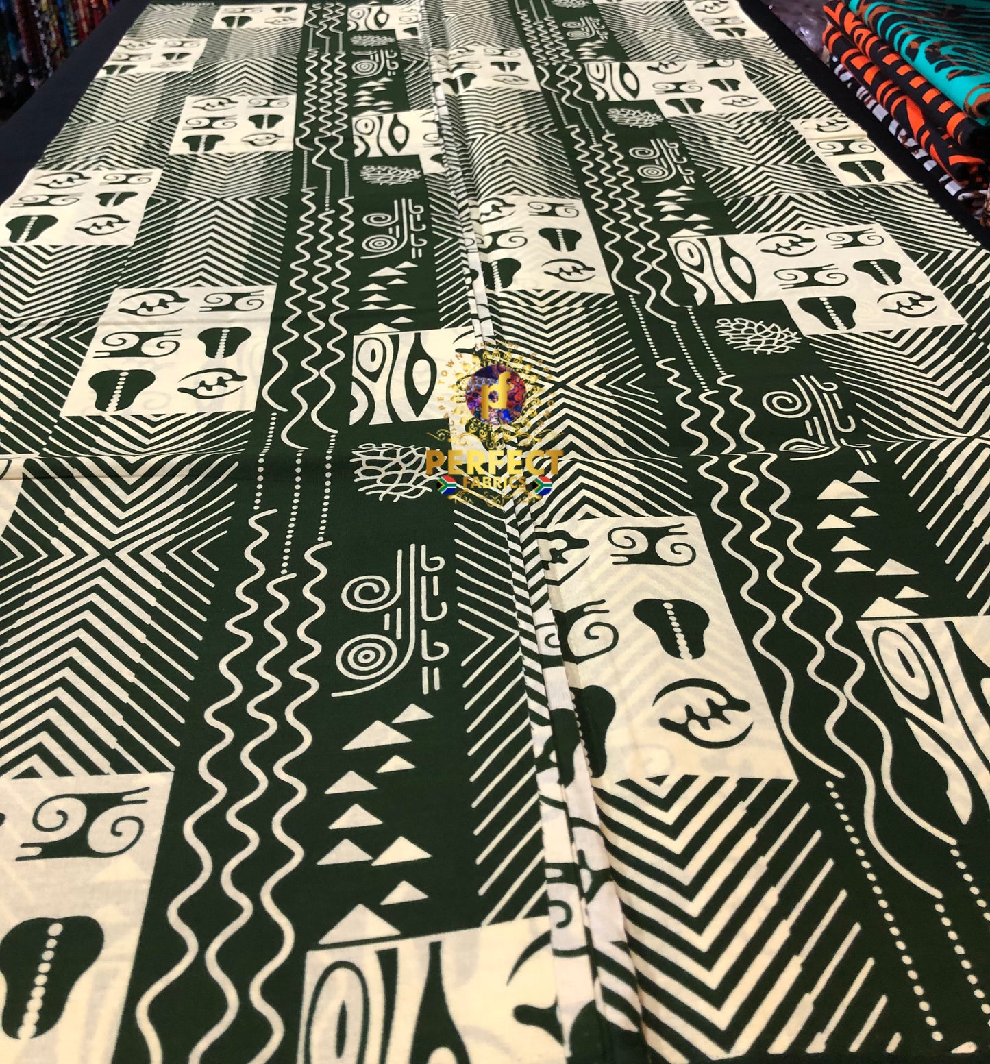 Unique Tribal Ankara