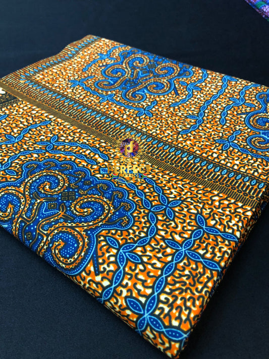 Unique Vintage Ankara