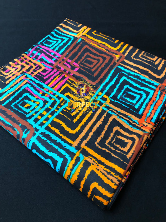 Unique Colorful Ankara