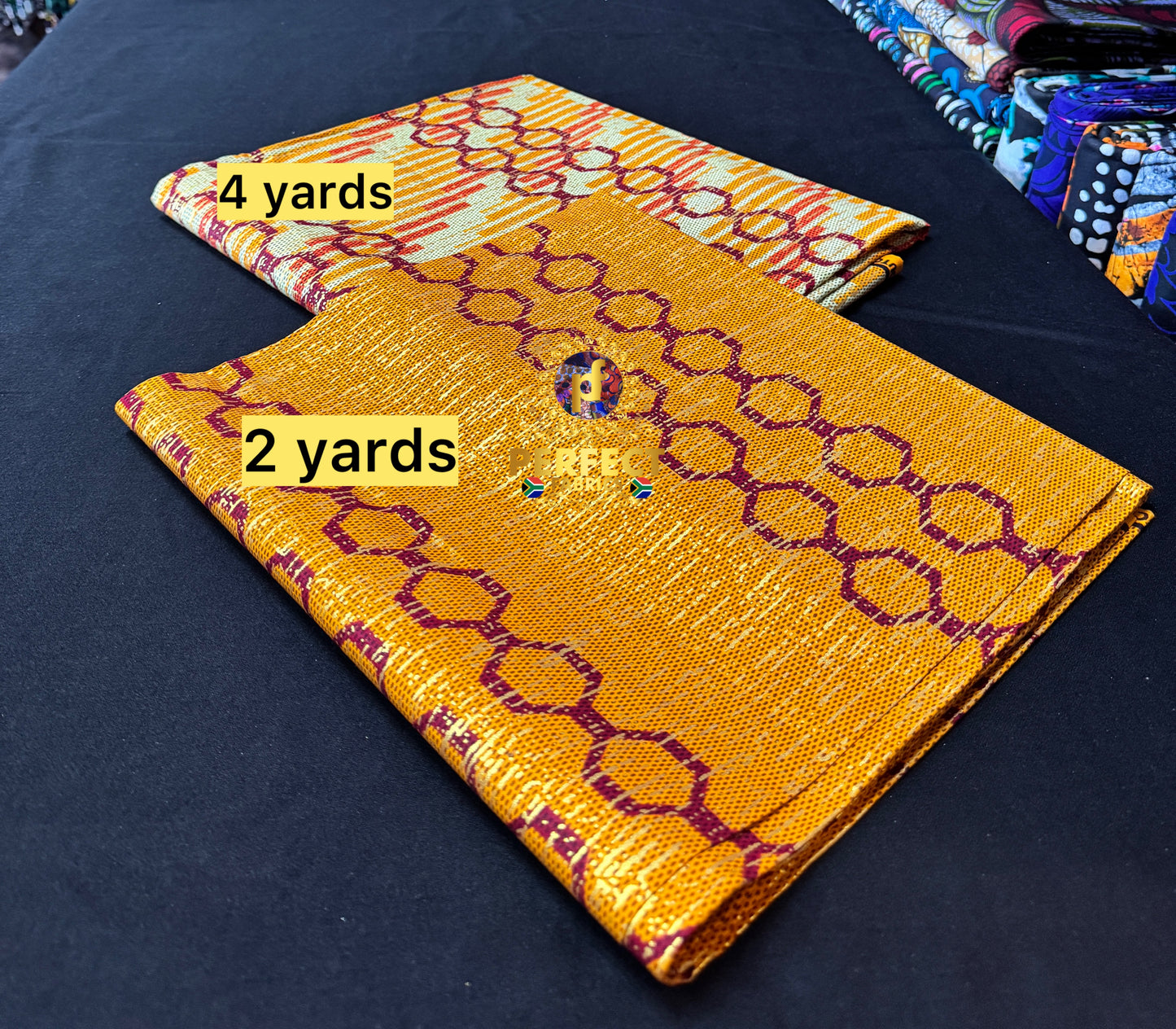 Kente Gold