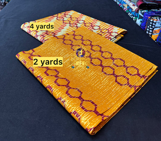 Kente Gold