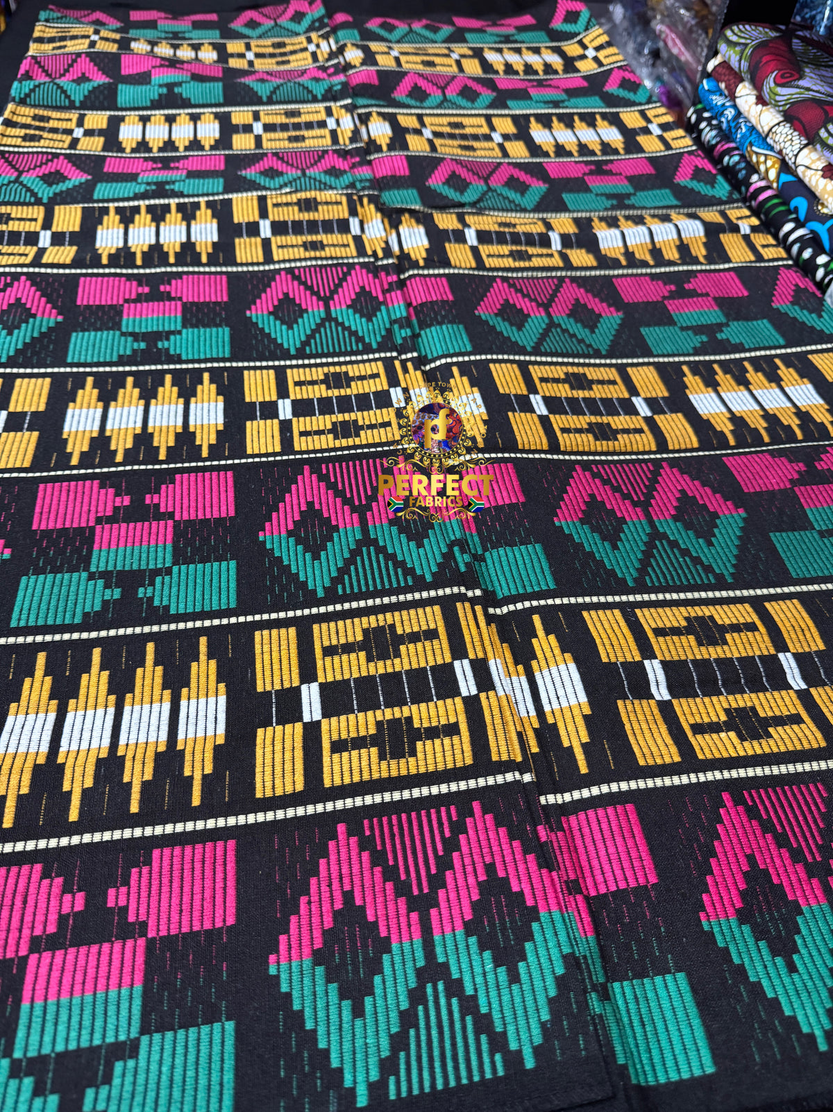 Akwete Cloth