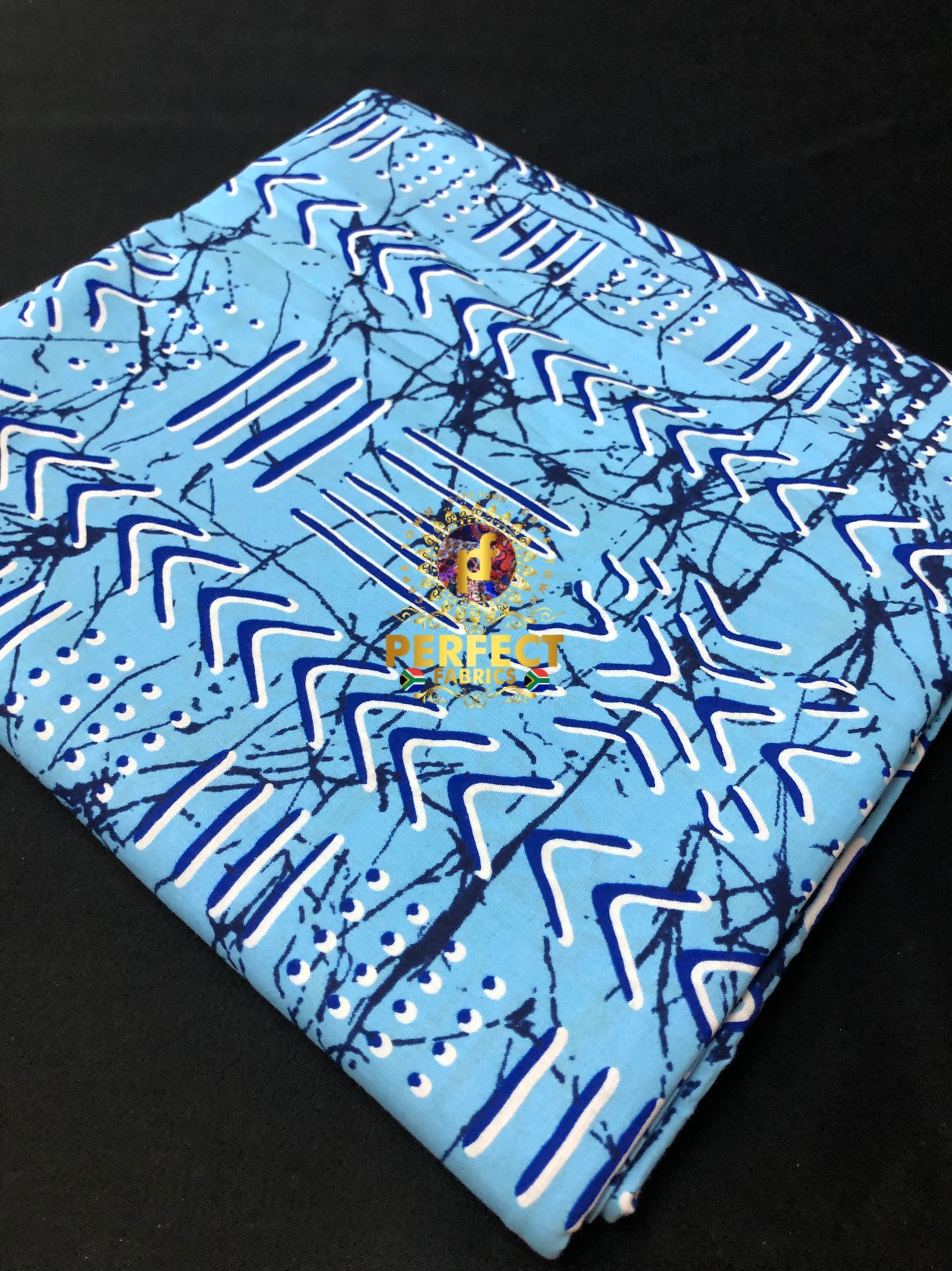 Blue Tribal Ankara