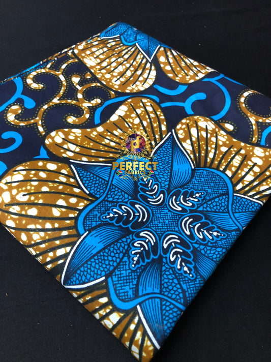 Unique Cotton Ankara