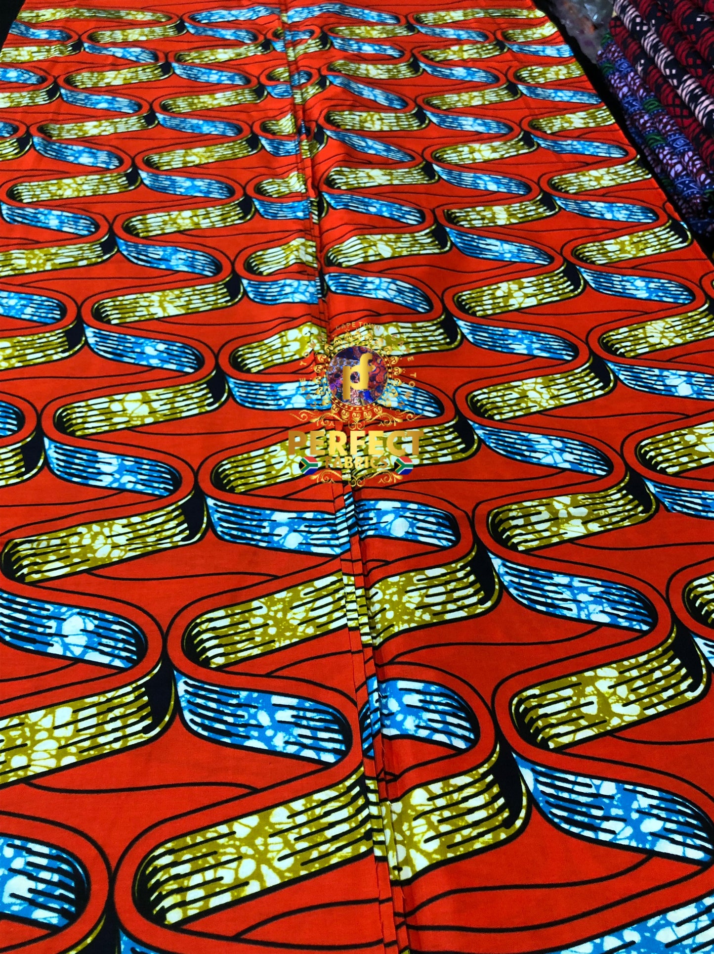 Unique Vintage Ankara