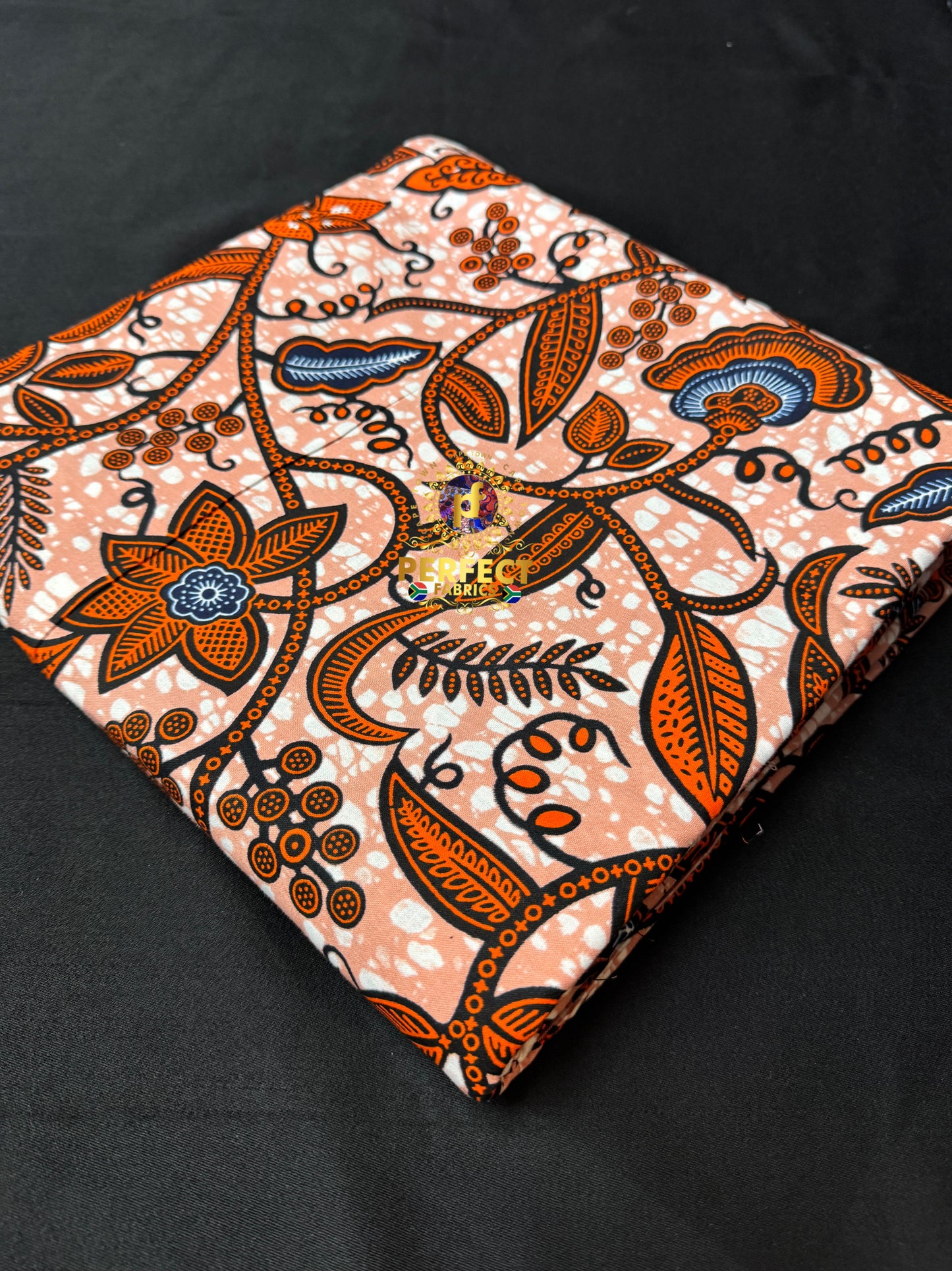 Unique Cotton Ankara