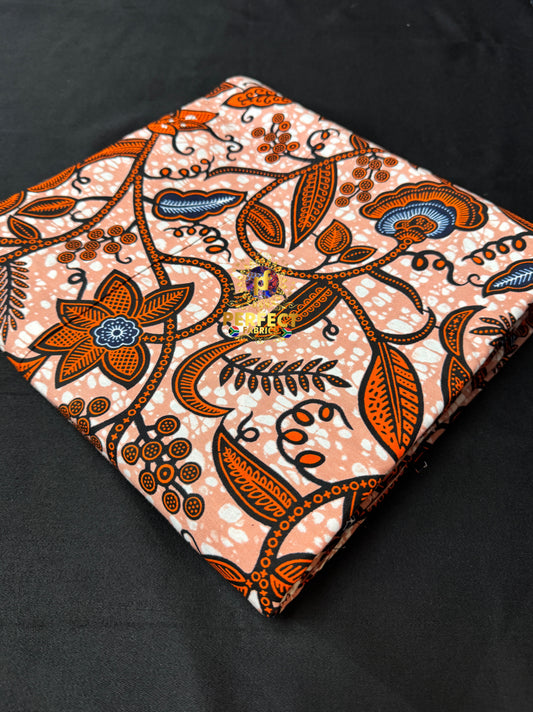 Unique Cotton Ankara