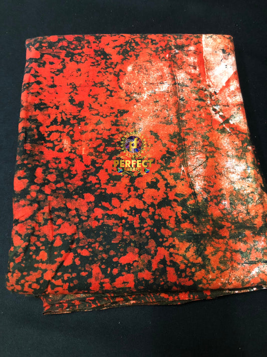 Unique Ghana Cotton Batik