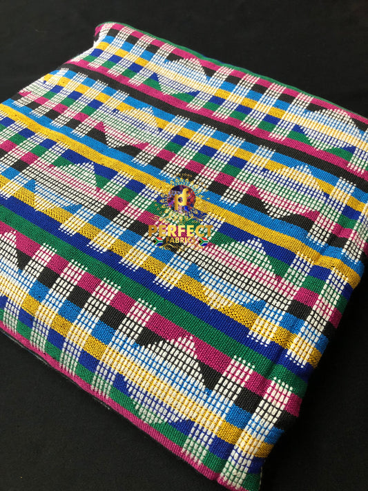 Original Akwete Cloth