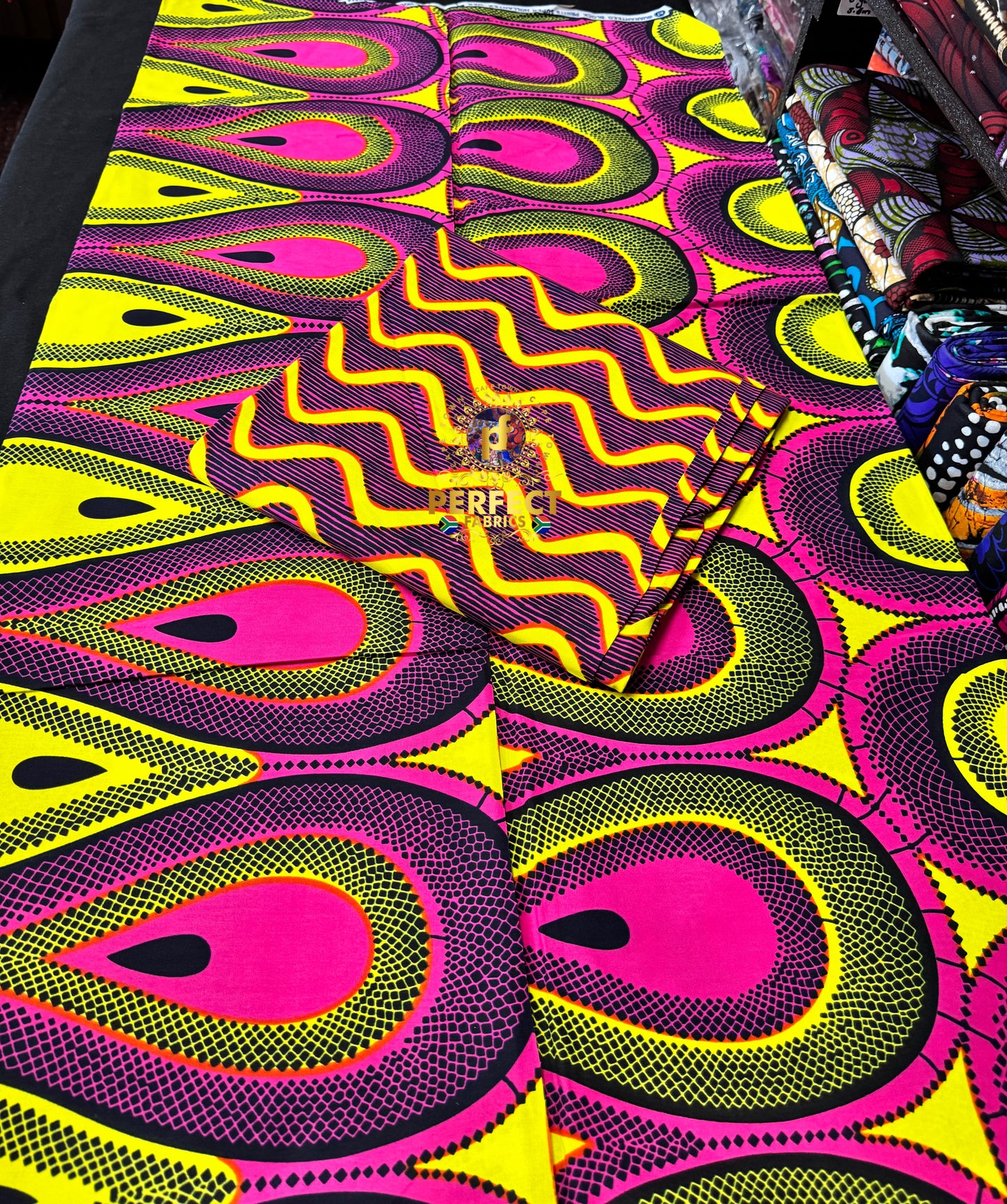 100% Cotton Ankara Combo