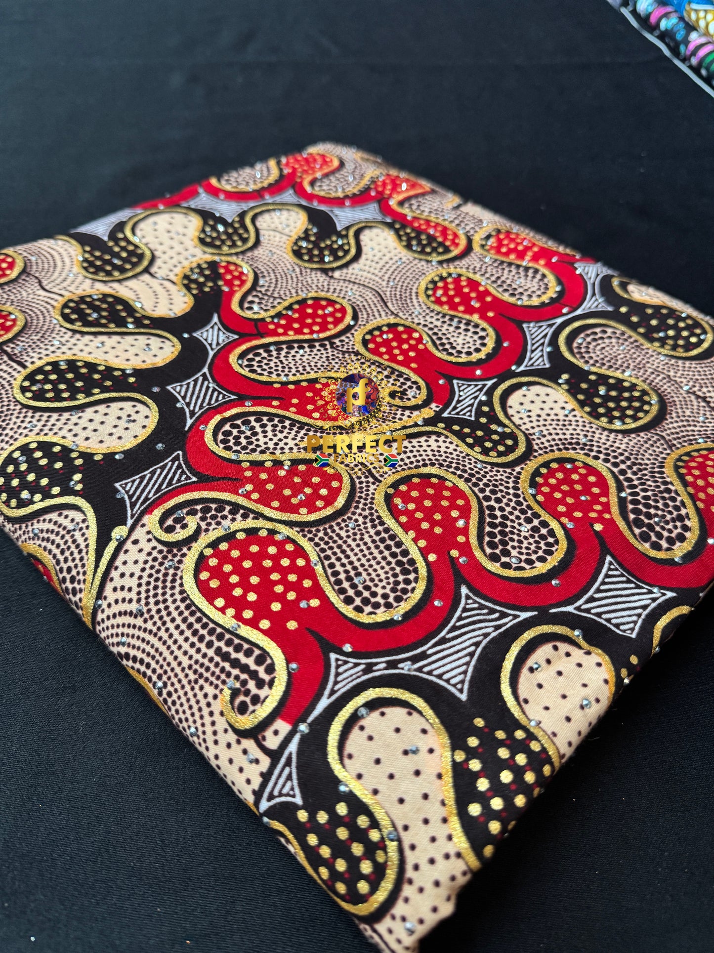 Grand Super Wax Ankara