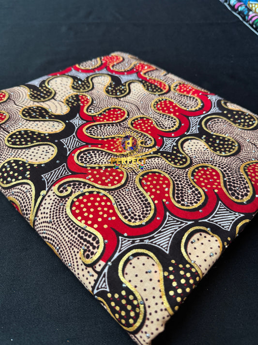 Grand Super Wax Ankara