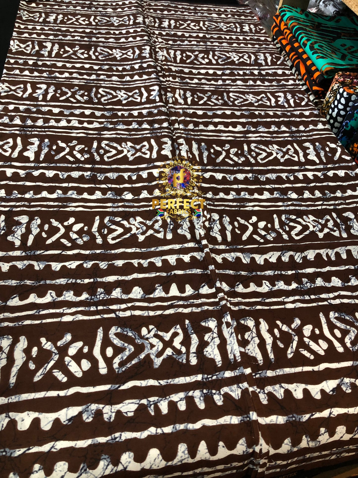 Unique Tribal Ankara