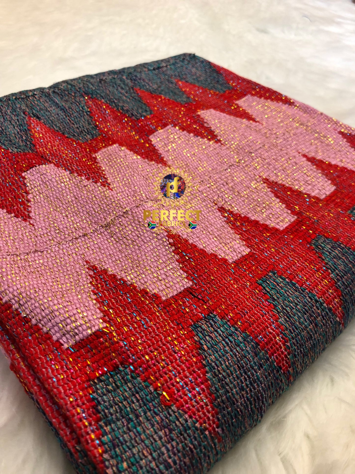 Unique Ashanti Kente