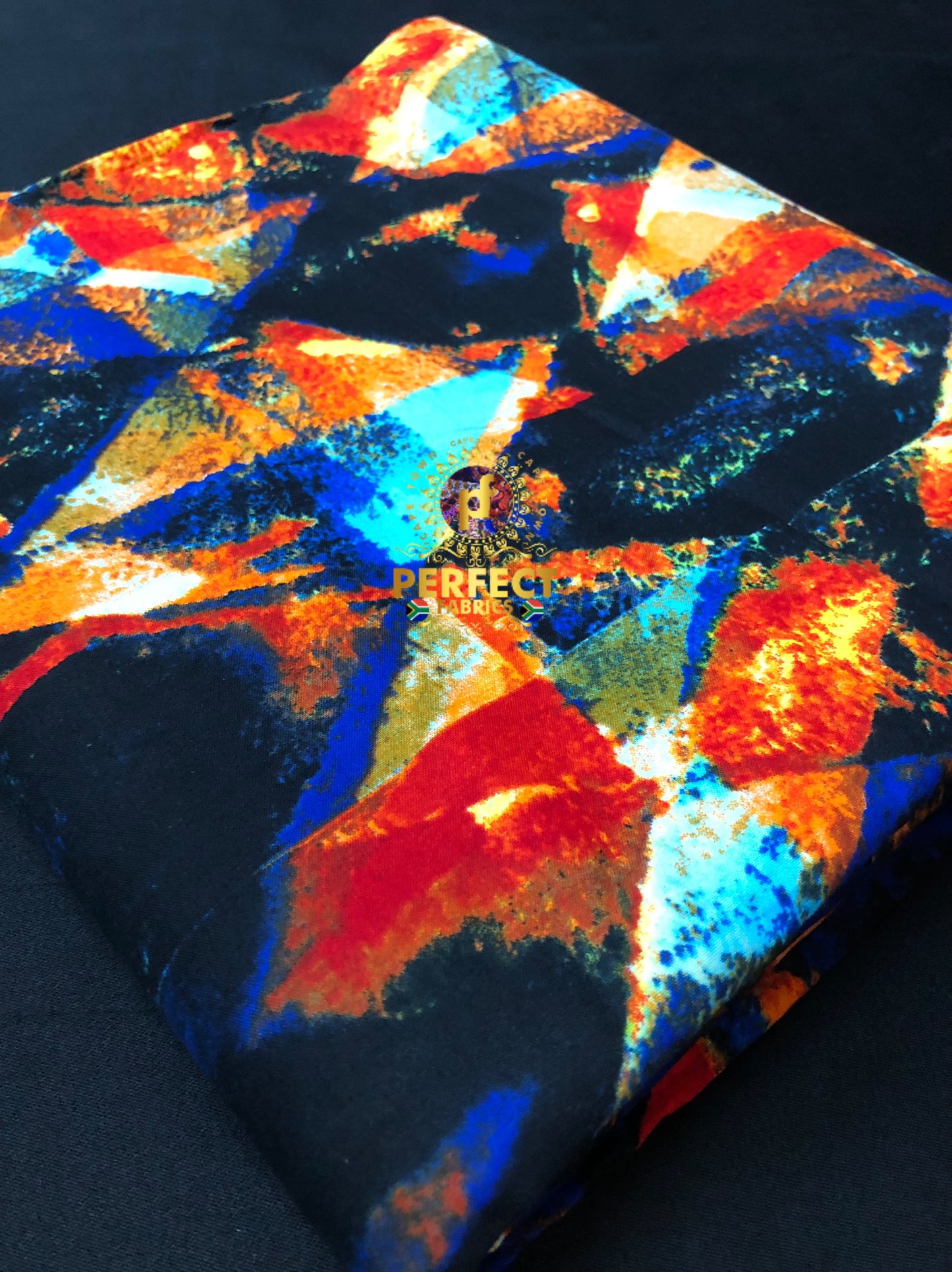 Unique Cotton Ankara