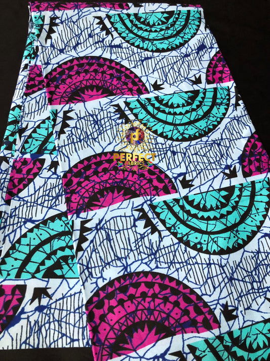 Light Cotton Ankara