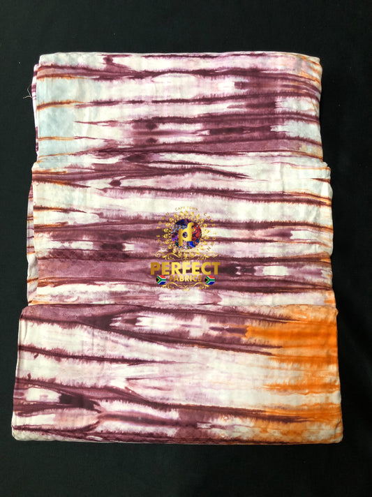 Unique Cotton Adire
