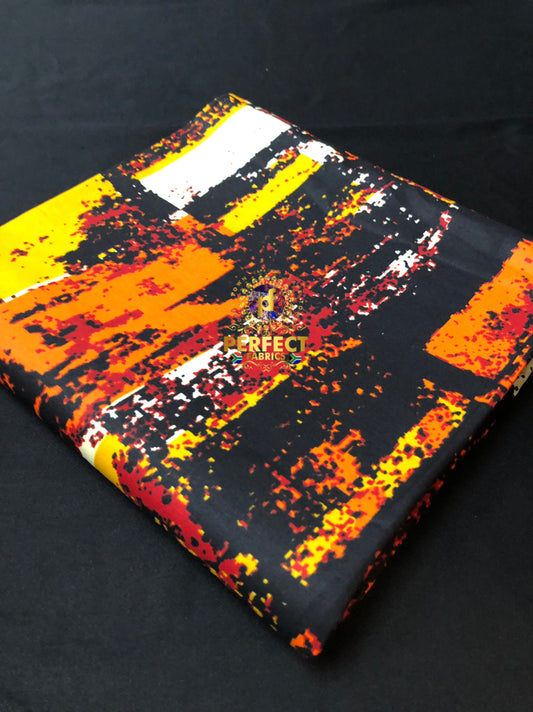 Unique Cotton Adire Ankara