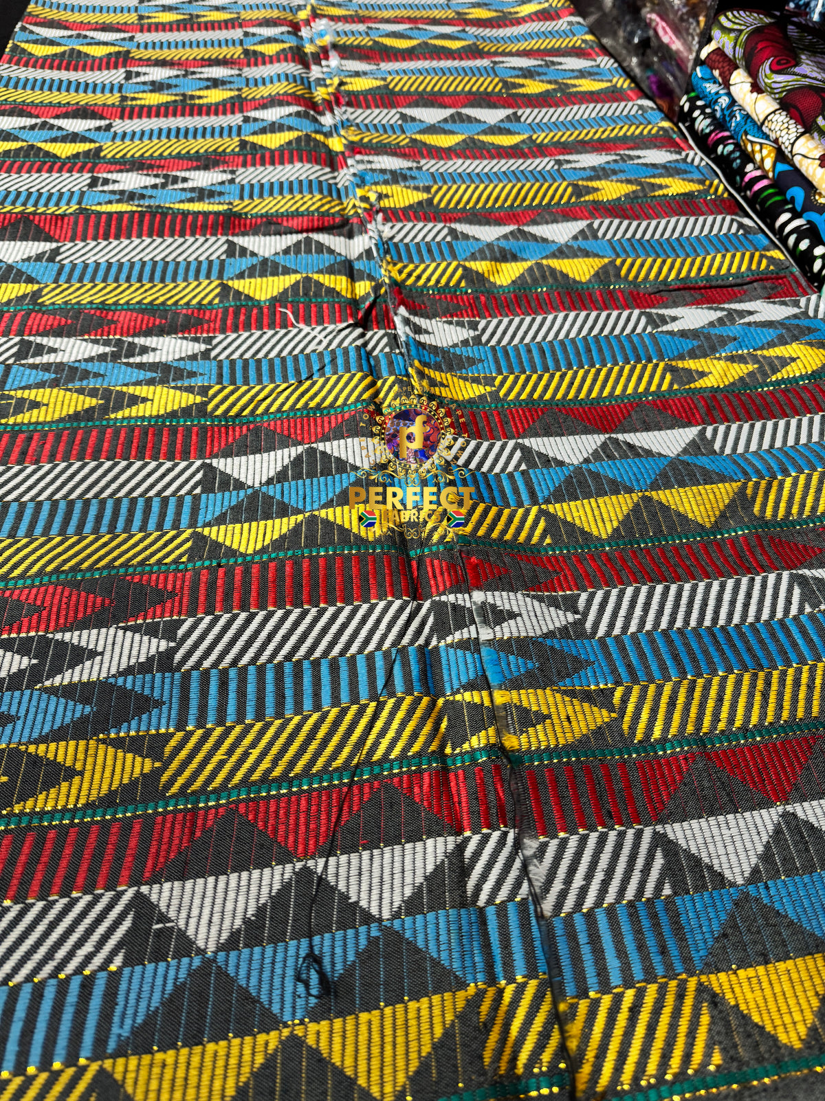 Akwete Cloth