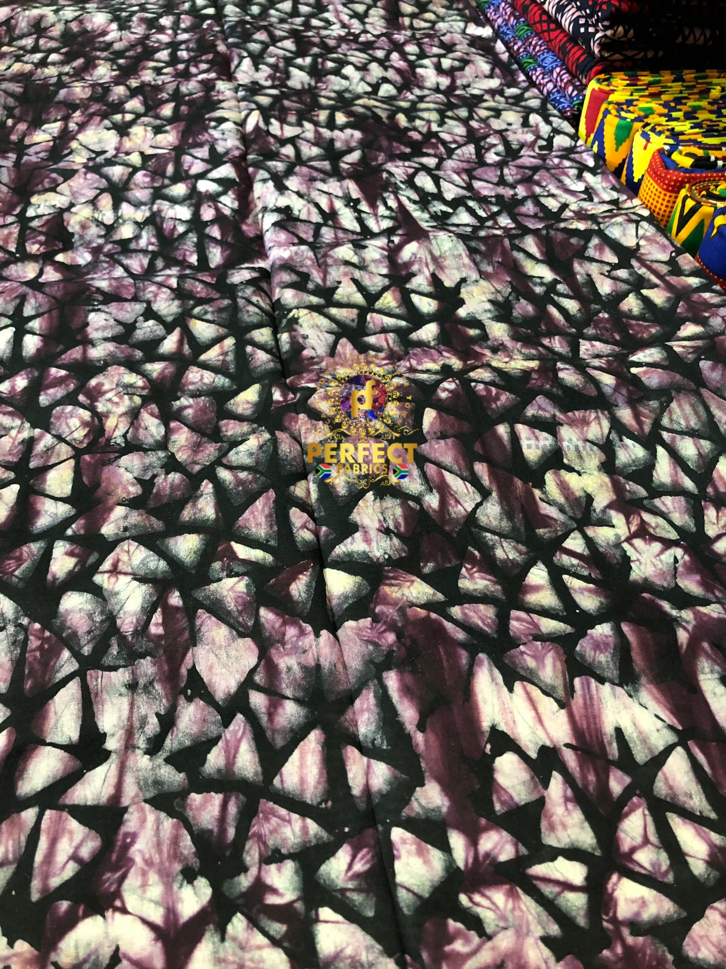 Premium Cotton Batik