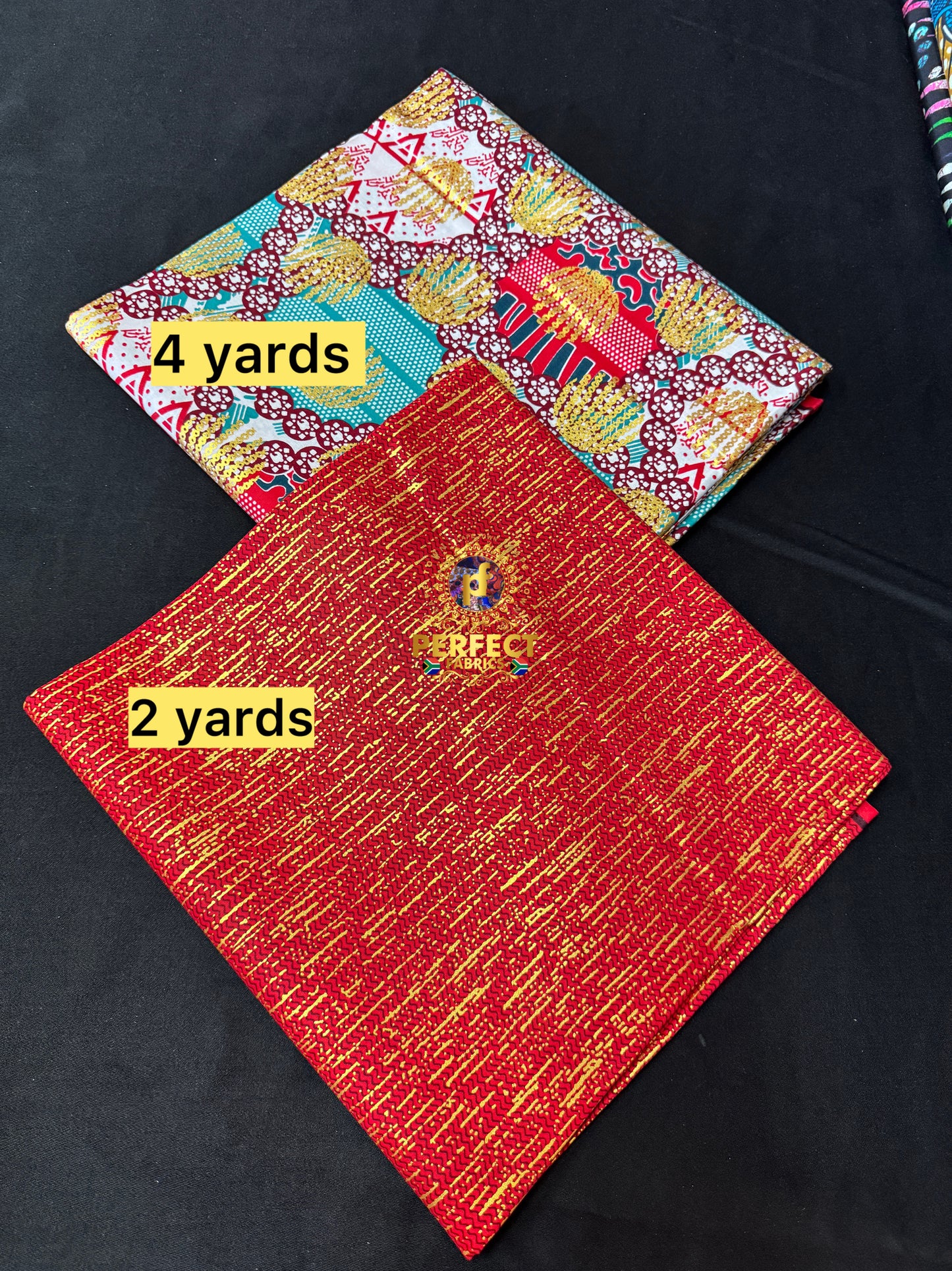 Kente Gold