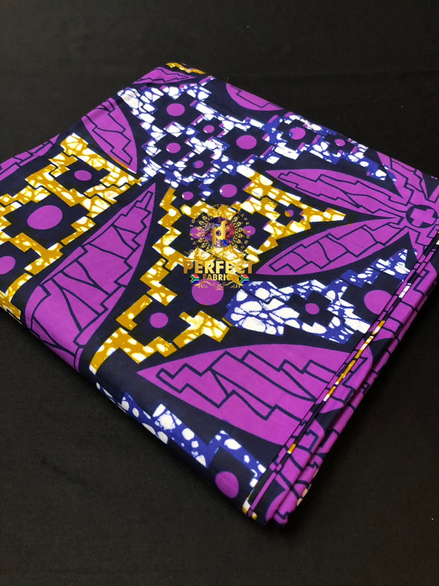 Unique Cotton Ankara