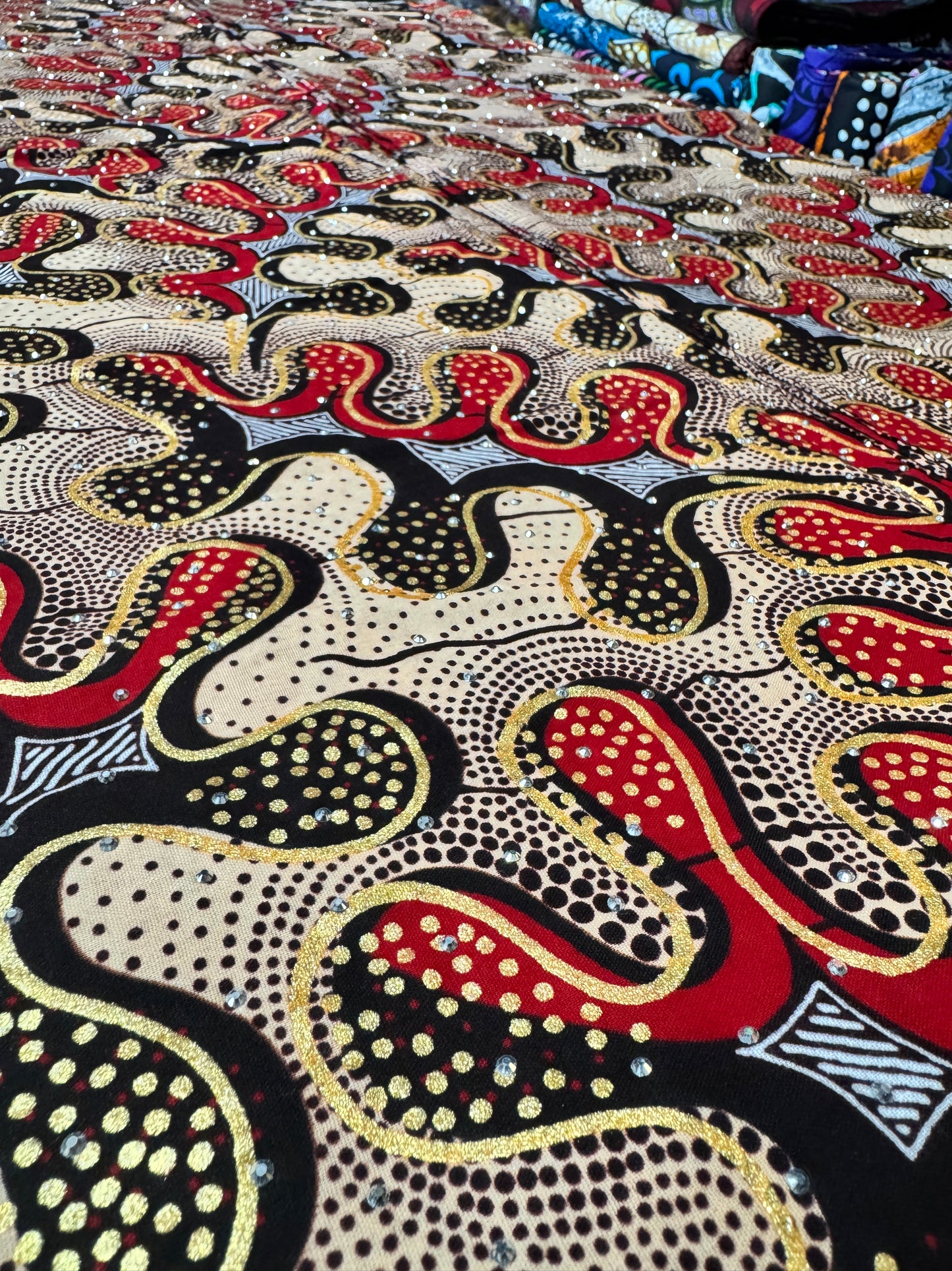Grand Super Wax Ankara