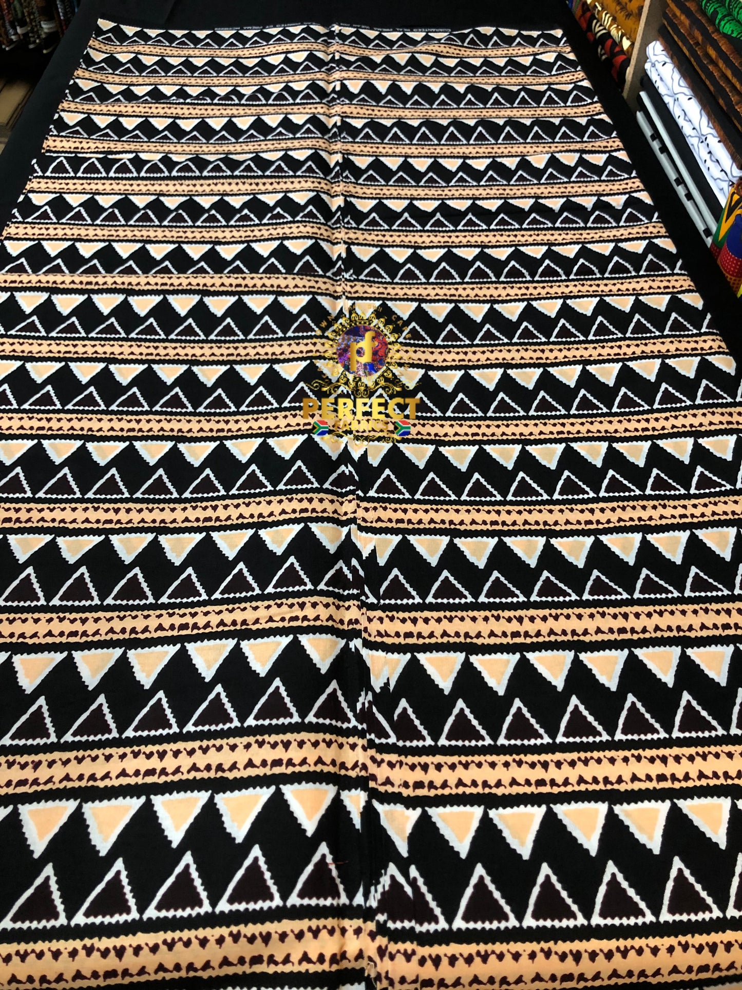 Unique Tribal Ankara