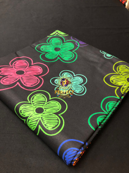 Colorful Cotton Ankara