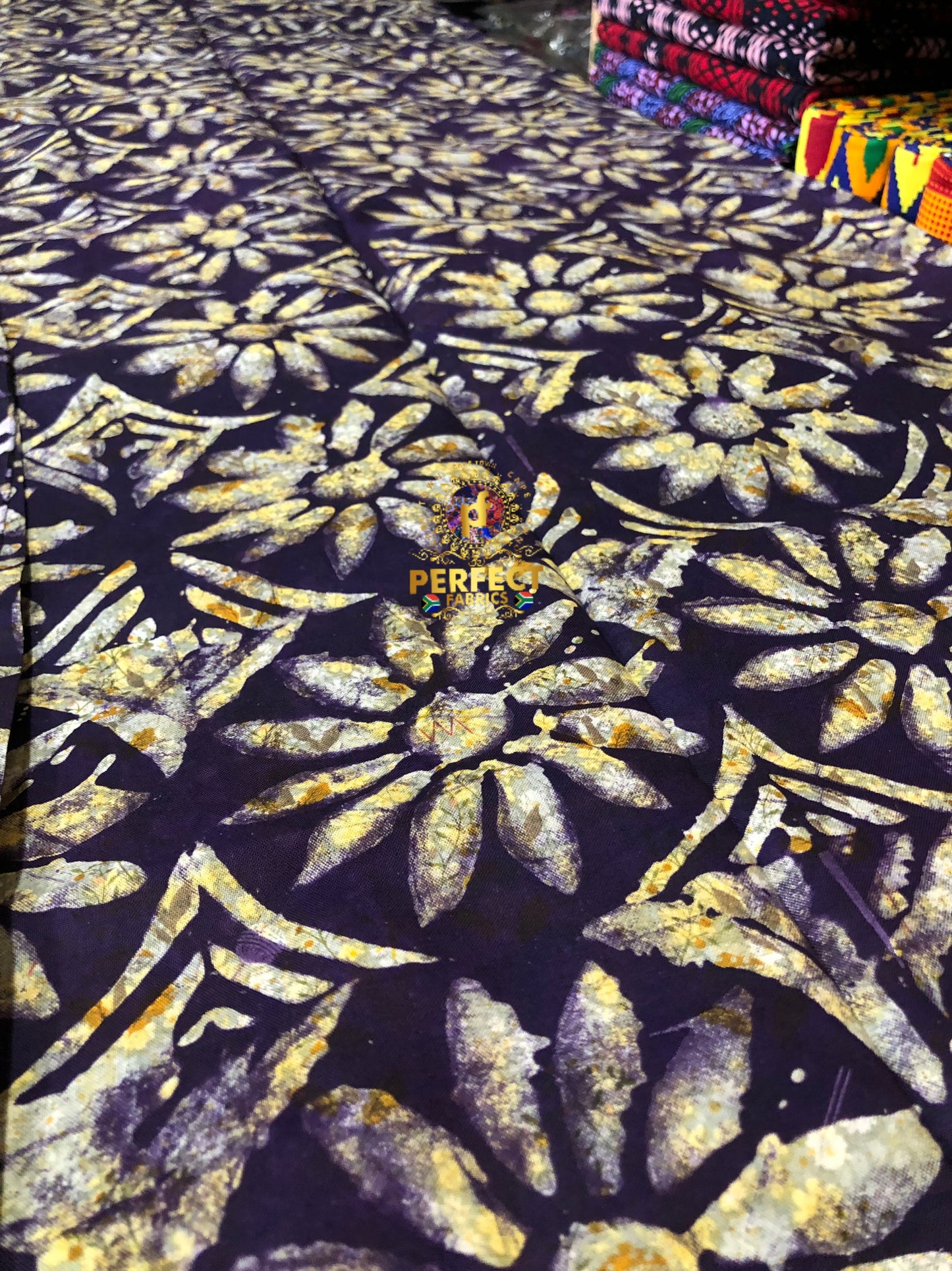 Premium Cotton Batik