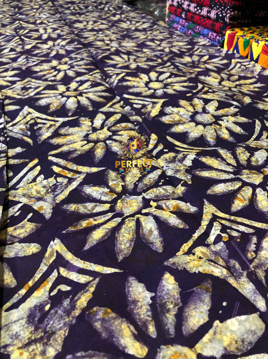 Premium Cotton Batik