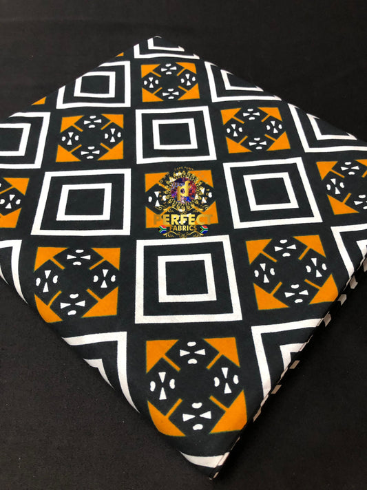 Unique Tribal Ankara