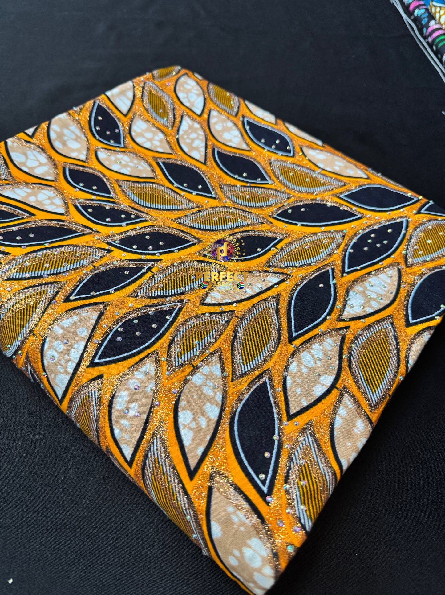 Grand Super Wax Ankara