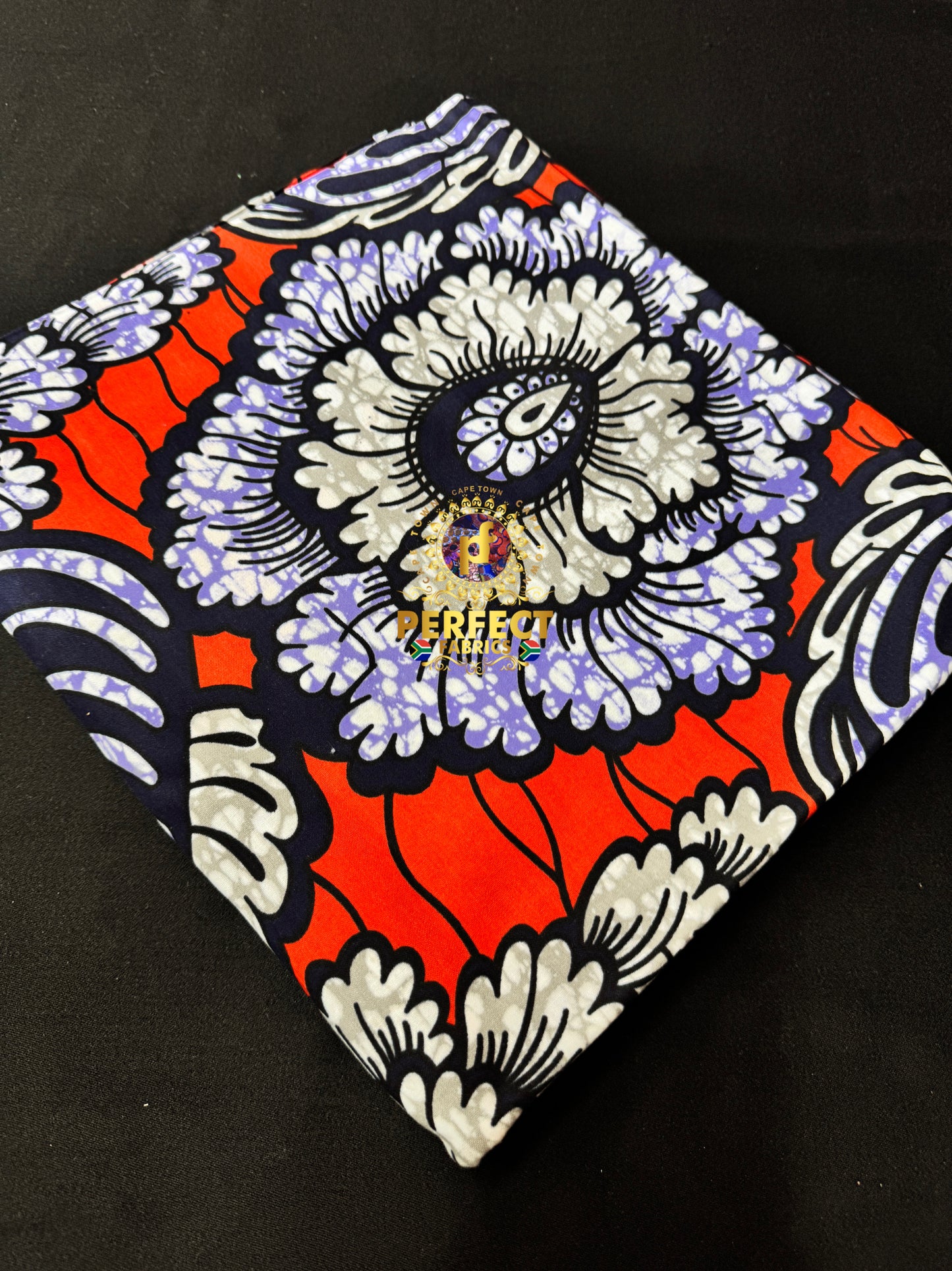 Unique Cotton Ankara