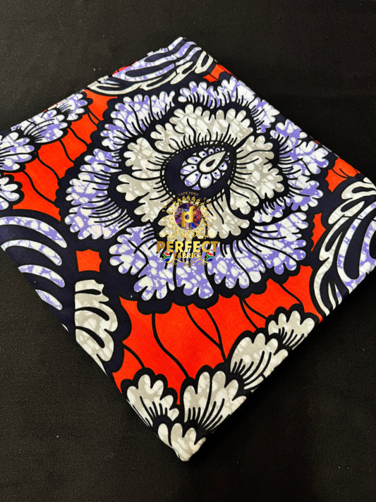 Unique Cotton Ankara