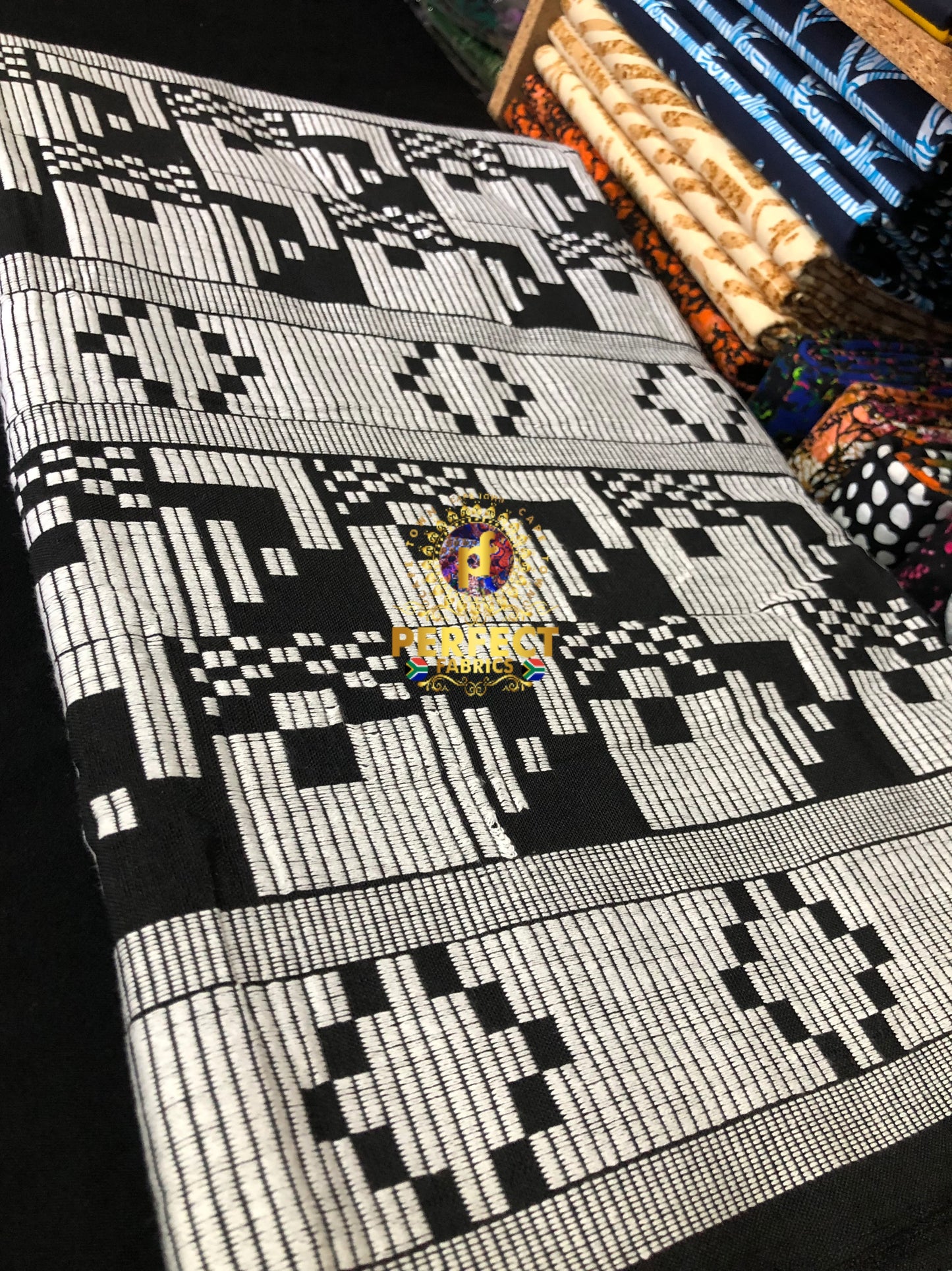 Original Akwete Cloth