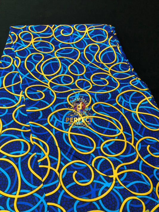 Light Cotton Ankara